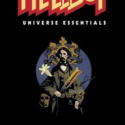 DARK HORSE Hellboy Universe Essentials Witchfinder Graphic Novel
