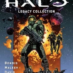 DARK HORSE Halo Legacy Collection Graphic Novel