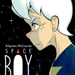 DARK HORSE Space Boy Graphic Novel Omnibus Volume 1