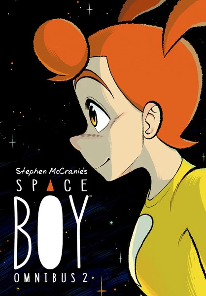 DARK HORSE Space Boy Graphic Novel Omnibus Volume 2 3 DARK HORSE Space Boy Graphic Novel Omnibus Volume 2