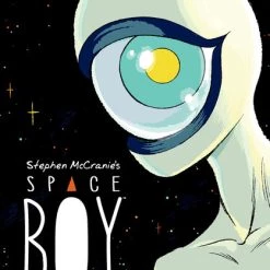 DARK HORSE Space Boy Graphic Novel Omnibus Volume 3