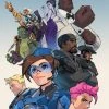 DARK HORSE Overwatch Anthology Expanded Edition (Hardcover) -Deals Graphic Novel Store 9781506726694 graphic novel overwatch anthology expanded edition hardcover primary