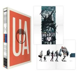 DARK HORSE The Umbrella Academy Graphic Novel Box Set