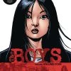 DYNAMITE ENTERTAINMENT The Boys Graphic Novel Omnibus Volume 4