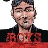 DYNAMITE ENTERTAINMENT The Boys Graphic Novel Omnibus Volume 5 -Deals Graphic Novel Store 9781524113346 graphic novel the boys omnibus volume 5 primary