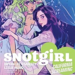 IMAGE COMICS Snotgirl Volume 2 California Screaming Graphic Novel