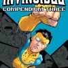 IMAGE COMICS Invincible Graphic Novel Compendium Volume 3 -Deals Graphic Novel Store 9781534306868 graphic novel invincible compendium volume 3 primary