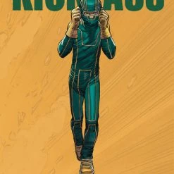 IMAGE COMICS Kick-Ass The Dave Lizewski Years Book One Graphic Novel