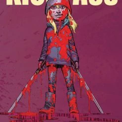 IMAGE COMICS Kick-Ass The Dave Lizewski Years Book Two Graphic Novel