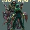 IMAGE COMICS Kick-Ass The Dave Lizewski Years Book Three Graphic Novel