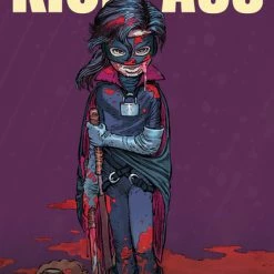 IMAGE COMICS Kick-Ass The Dave Lizewski Years Book Four Graphic Novel