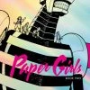IMAGE COMICS Paper Girls Book Two Graphic Novel (Hardcover) -Deals Graphic Novel Store 9781534310612 graphic novel paper girls book two hardcover primary