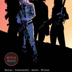 IMAGE COMICS The Old Guard Volume 2 Force Multiplied Graphic Novel
