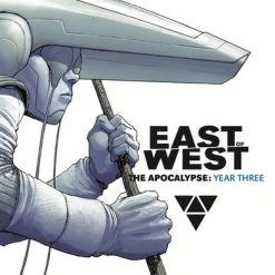 IMAGE COMICS East Of West The Apocalypse Year Three Graphic Novel (Hardcover)