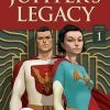 IMAGE COMICS Jupiter's Legacy Graphic Novel Volume 1