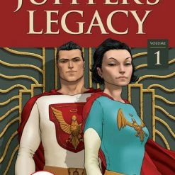 IMAGE COMICS Jupiter's Legacy Graphic Novel Volume 1
