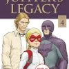 IMAGE COMICS Jupiter's Legacy Graphic Novel Volume 4 -Deals Graphic Novel Store 9781534318137 graphic novel jupiters legacy volume 4 primary