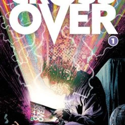 IMAGE COMICS Crossover Volume 1 Kids Love Chains Graphic Novel