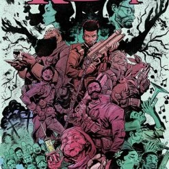 IMAGE COMICS Bitter Root Volume 3 Legacy Graphic Novel