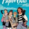 IMAGE COMICS Paper Girls The Complete Story Graphic Novel -Deals Graphic Novel Store 9781534319998 graphicnovel paper girls the complete story primary