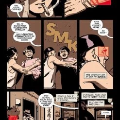 IMAGE COMICS The Good Asian Graphic Novel Volume 1 11 IMAGE COMICS The Good Asian Graphic Novel Volume 1 -Deals Graphic Novel Store 9781534320949 graphicnovel the good asian volume 1 altb