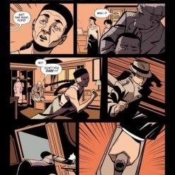 IMAGE COMICS The Good Asian Graphic Novel Volume 1 12 IMAGE COMICS The Good Asian Graphic Novel Volume 1 -Deals Graphic Novel Store 9781534320949 graphicnovel the good asian volume 1 altc