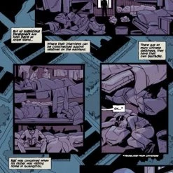 IMAGE COMICS The Good Asian Graphic Novel Volume 1 13 IMAGE COMICS The Good Asian Graphic Novel Volume 1 -Deals Graphic Novel Store 9781534320949 graphicnovel the good asian volume 1 altd