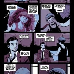 IMAGE COMICS The Good Asian Graphic Novel Volume 1 14 IMAGE COMICS The Good Asian Graphic Novel Volume 1 -Deals Graphic Novel Store 9781534320949 graphicnovel the good asian volume 1 alte