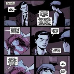 IMAGE COMICS The Good Asian Graphic Novel Volume 1 15 IMAGE COMICS The Good Asian Graphic Novel Volume 1 -Deals Graphic Novel Store 9781534320949 graphicnovel the good asian volume 1 altf