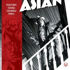 IMAGE COMICS The Good Asian Graphic Novel Volume 1