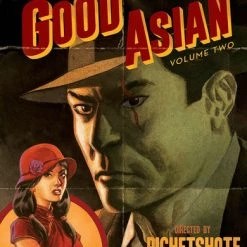 IMAGE COMICS The Good Asian Graphic Novel Volume 2