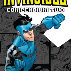 IMAGE COMICS Invincible Graphic Novel Compendium Volume 2