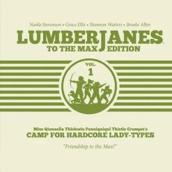 BOOM BOX Lumberjanes To The Max Edition Graphic Novel Volume 1 (Hardcover)