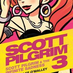 ONI PRESS Scott Pilgrim Color Edition Graphic Novel Volume 3 (Hardcover)