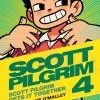 ONI PRESS Scott Pilgrim Color Edition Graphic Novel Volume 4 (Hardcover) -Deals Graphic Novel Store 9781620100035 graphic novel scott pilgrim color edition volume 4 hardcover primary