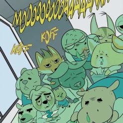 ONI PRESS Aggretsuko Metal To The Max Graphic Novel (Hardcover) -Deals Graphic Novel Store 9781620107188 graphicnovel aggretsuko metal to the max hardcover altb