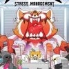 ONI PRESS Aggretsuko Stress Management Graphic Novel (Hardcover) -Deals Graphic Novel Store 9781620108215 graphicnovel aggretsuko stress management hardcover primary