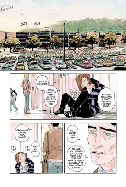 ONI PRESS Weeaboo Graphic Novel 4 ONI PRESS Weeaboo Graphic Novel - Image 2