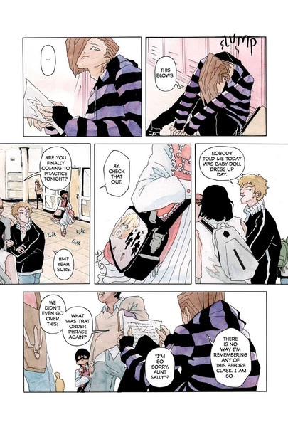 ONI PRESS Weeaboo Graphic Novel 5 ONI PRESS Weeaboo Graphic Novel - Image 3