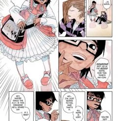 ONI PRESS Weeaboo Graphic Novel 11 ONI PRESS Weeaboo Graphic Novel -Deals Graphic Novel Store 9781620109397 graphicnovel weeaboo altc