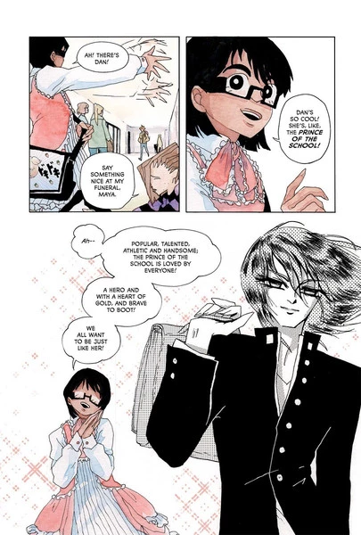 ONI PRESS Weeaboo Graphic Novel 7 ONI PRESS Weeaboo Graphic Novel - Image 5