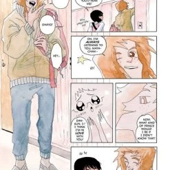 ONI PRESS Weeaboo Graphic Novel 13 ONI PRESS Weeaboo Graphic Novel -Deals Graphic Novel Store 9781620109397 graphicnovel weeaboo alte