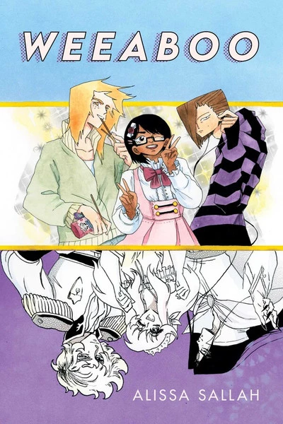 ONI PRESS Weeaboo Graphic Novel 3 ONI PRESS Weeaboo Graphic Novel