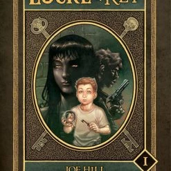 IDW Locke & Key Master Edition Graphic Novel Volume 1 (Hardcover)