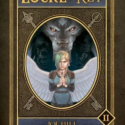 IDW Locke & Key Master Edition Graphic Novel Volume 2 (Hardcover)