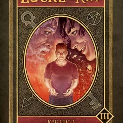IDW Locke & Key Master Edition Graphic Novel Volume 3 (Hardcover)