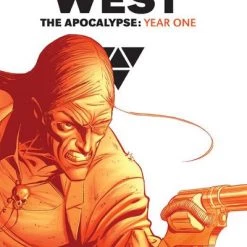 IMAGE COMICS East Of West The Apocalypse Year One Graphic Novel (Hardcover)