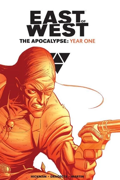 IMAGE COMICS East Of West The Apocalypse Year One Graphic Novel (Hardcover) 3 IMAGE COMICS East Of West The Apocalypse Year One Graphic Novel (Hardcover)