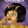 IMAGE COMICS Saga Book Two Graphic Novel (Hardcover) 1 IMAGE COMICS Saga Book Two Graphic Novel (Hardcover) -Deals Graphic Novel Store 9781632159038 graphic novel saga book two hardcover primary