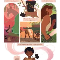 ONI PRESS The Tea Dragon Society Graphic Novel Box Set (Hardcover) -Deals Graphic Novel Store 9781637150740 graphicnovel the tea dragon society box set hardcover altd